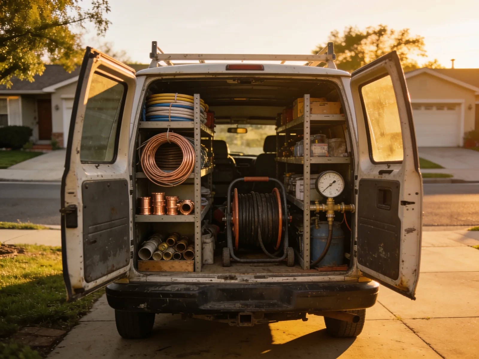 Emergency Plumber company in Lawndale, NC